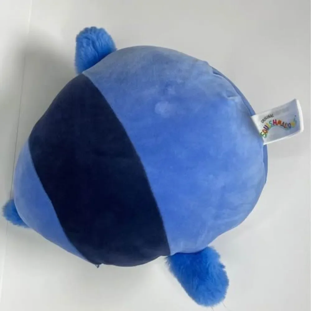 Squishmallows Babs the Blue Jay Plush